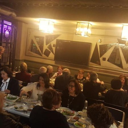 Sanat Boutique Hotel Pera Istanbul Eksteriør billede