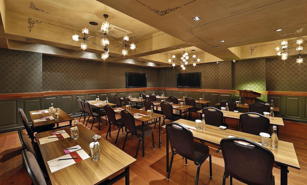 Sanat Boutique Hotel Pera Istanbul Eksteriør billede