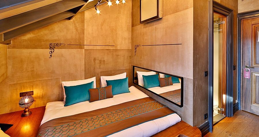 Sanat Boutique Hotel Pera Istanbul Eksteriør billede