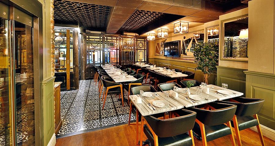 Sanat Boutique Hotel Pera Istanbul Eksteriør billede