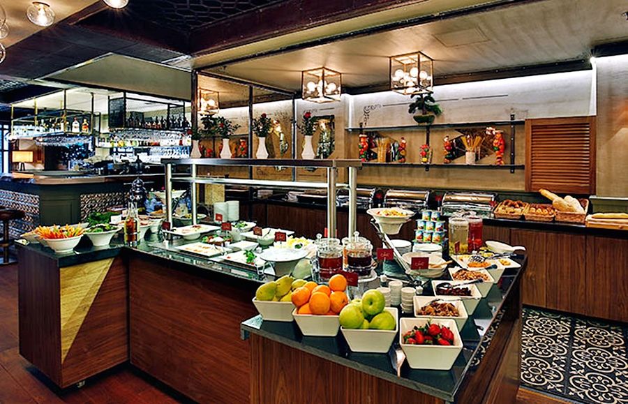 Sanat Boutique Hotel Pera Istanbul Eksteriør billede