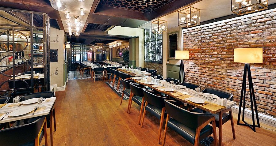 Sanat Boutique Hotel Pera Istanbul Eksteriør billede