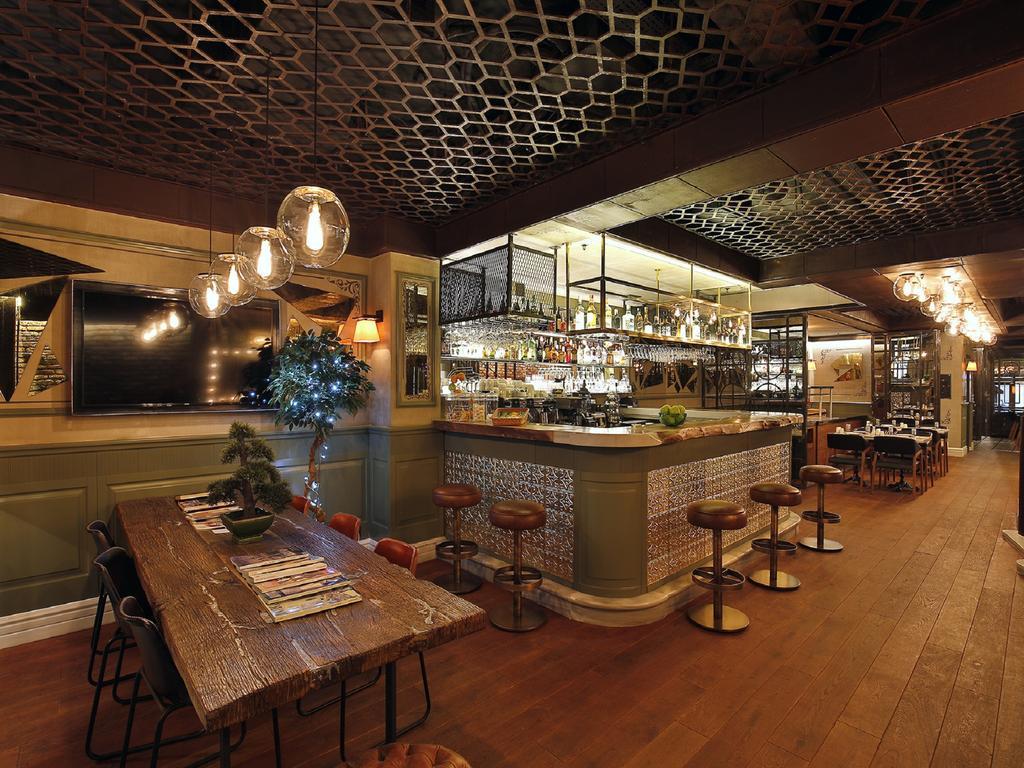 Sanat Boutique Hotel Pera Istanbul Eksteriør billede
