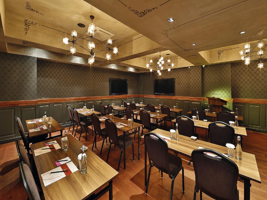 Sanat Boutique Hotel Pera Istanbul Eksteriør billede