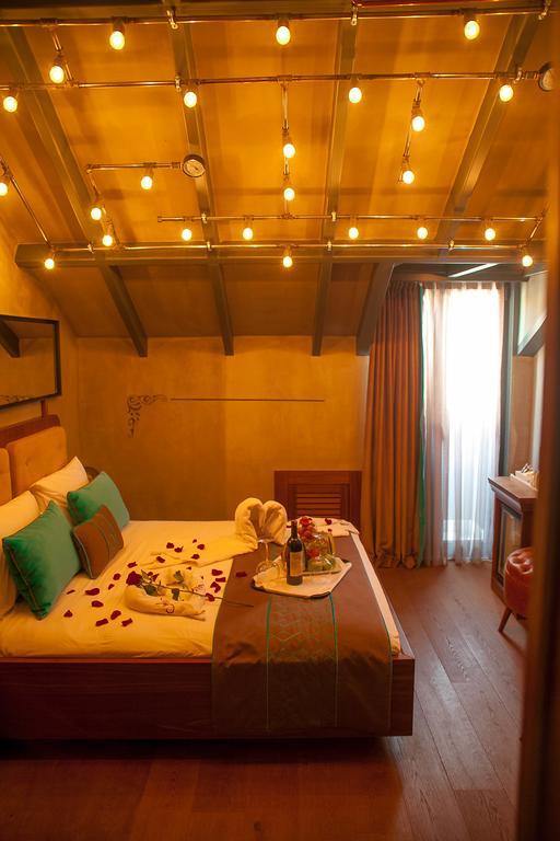 Sanat Boutique Hotel Pera Istanbul Eksteriør billede