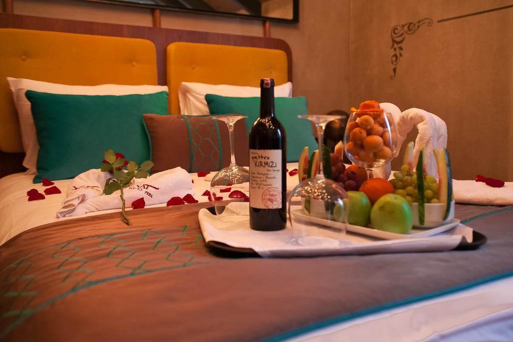 Sanat Boutique Hotel Pera Istanbul Eksteriør billede