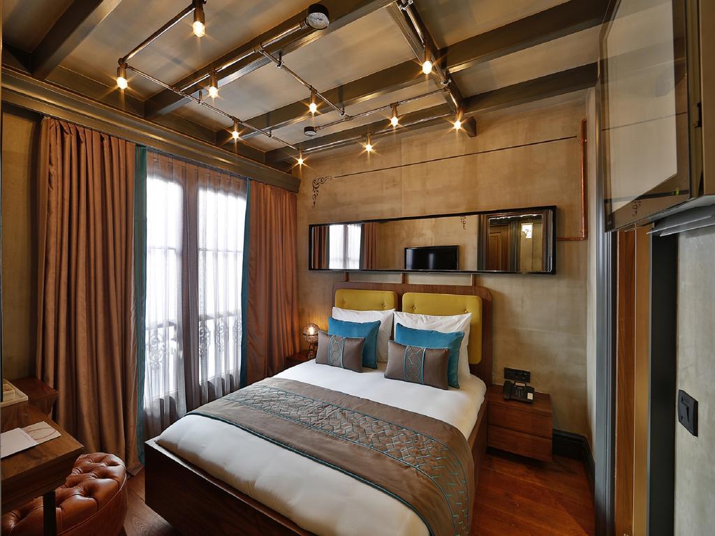 Sanat Boutique Hotel Pera Istanbul Værelse billede
