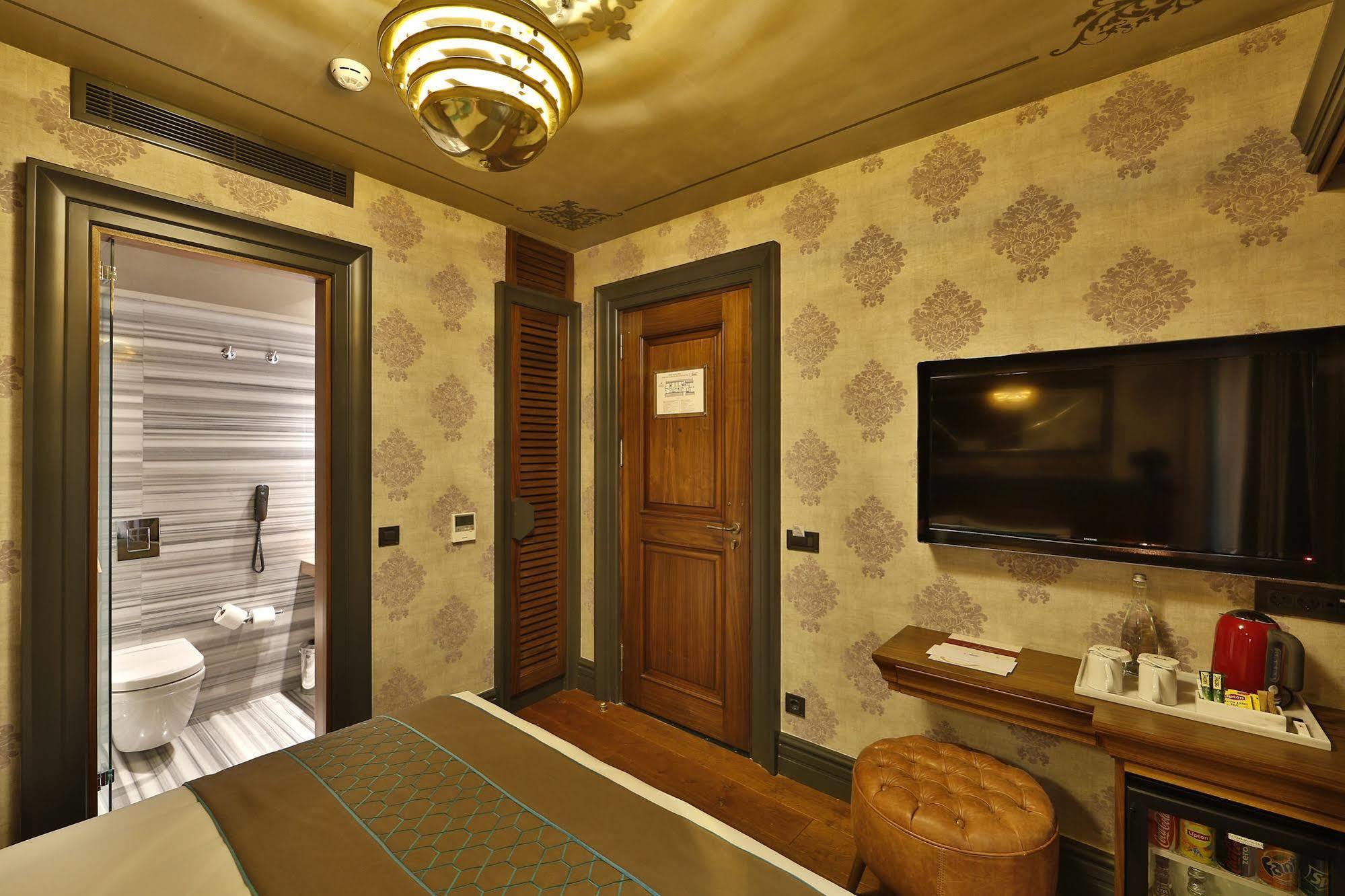 Sanat Boutique Hotel Pera Istanbul Eksteriør billede