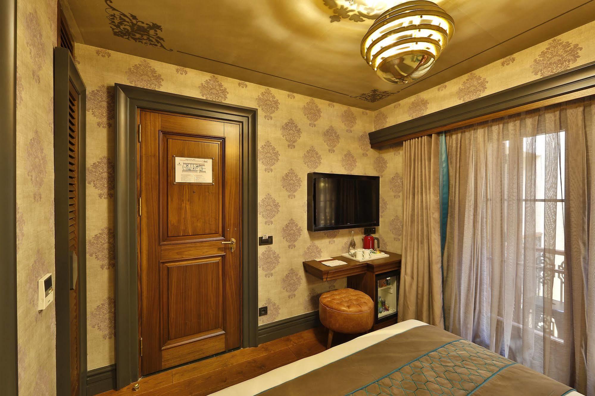 Sanat Boutique Hotel Pera Istanbul Eksteriør billede