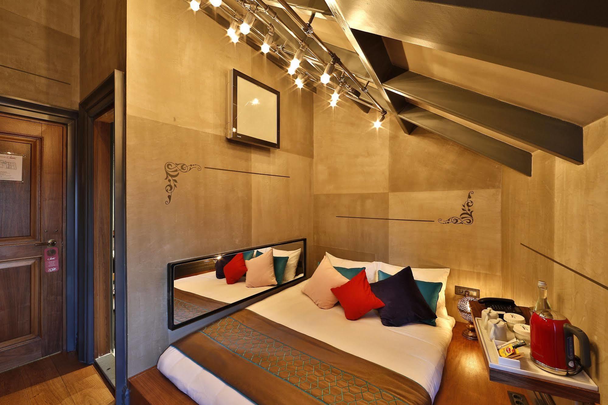 Sanat Boutique Hotel Pera Istanbul Eksteriør billede