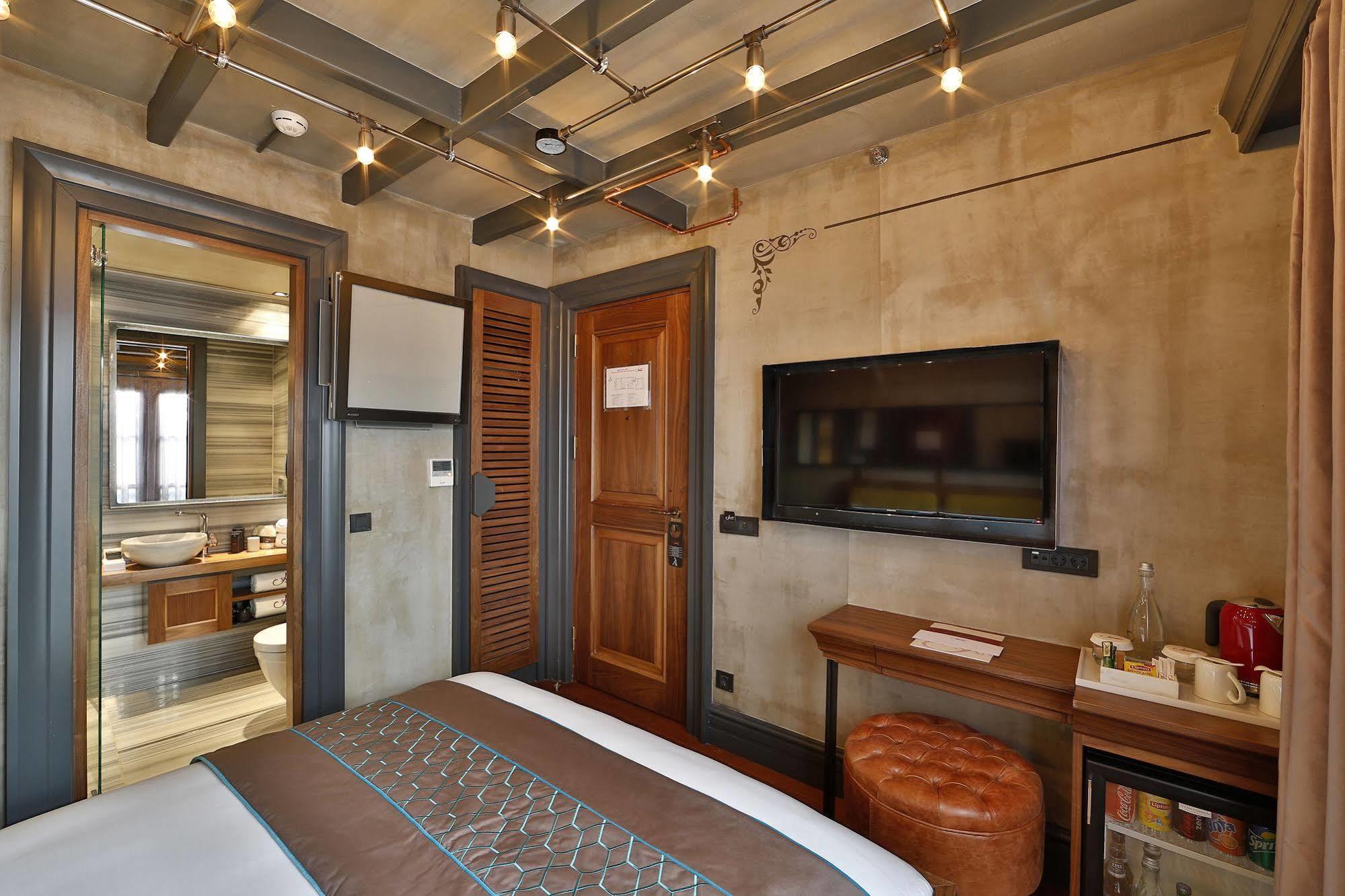 Sanat Boutique Hotel Pera Istanbul Eksteriør billede