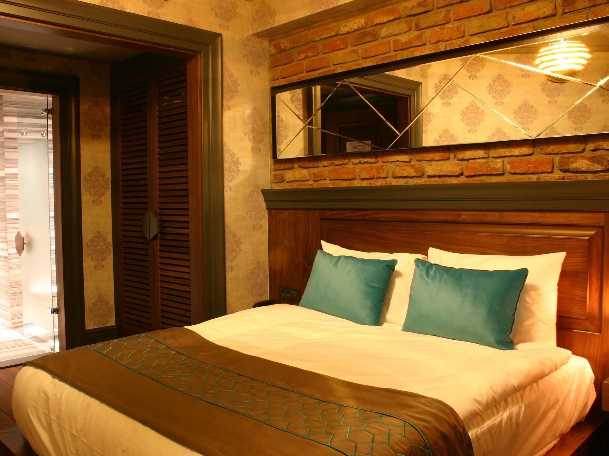 Sanat Boutique Hotel Pera Istanbul Eksteriør billede