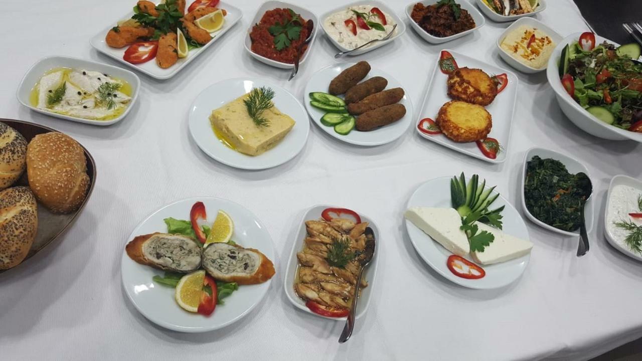 Sanat Boutique Hotel Pera Istanbul Eksteriør billede