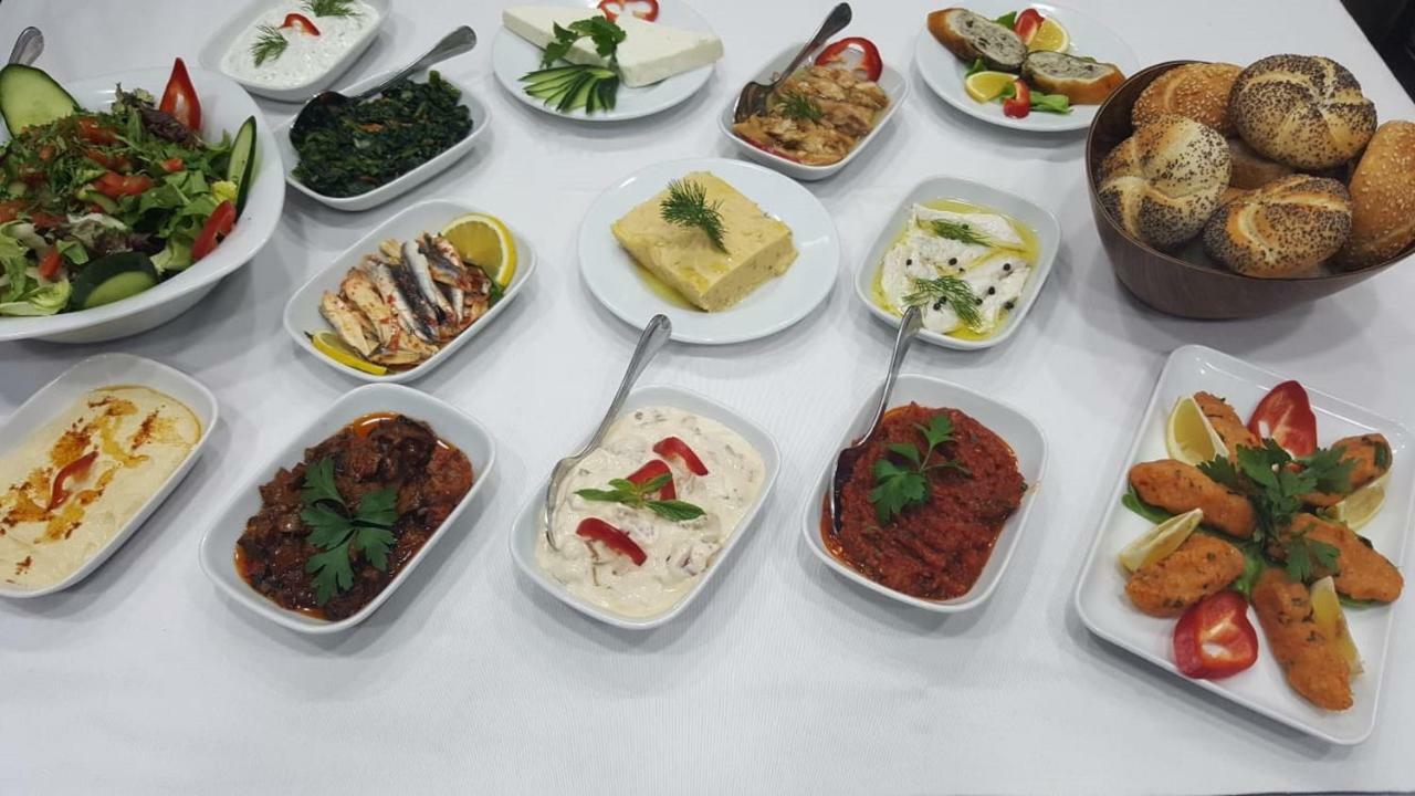 Sanat Boutique Hotel Pera Istanbul Eksteriør billede