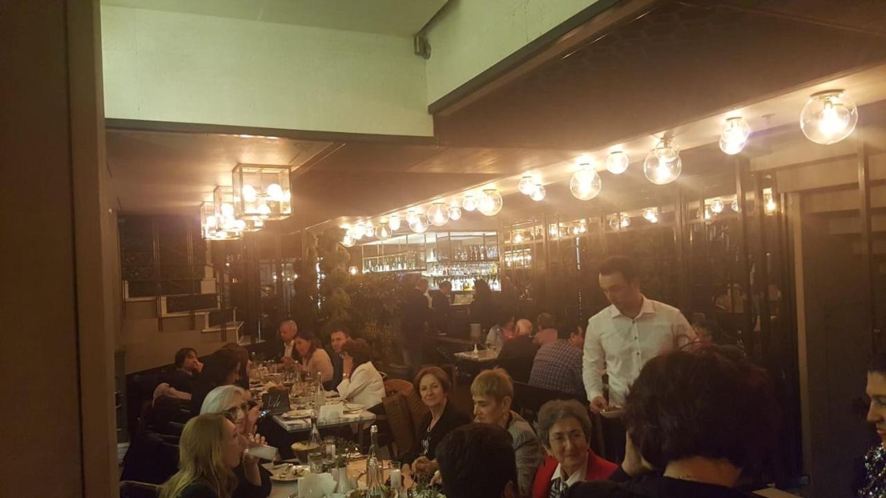 Sanat Boutique Hotel Pera Istanbul Eksteriør billede