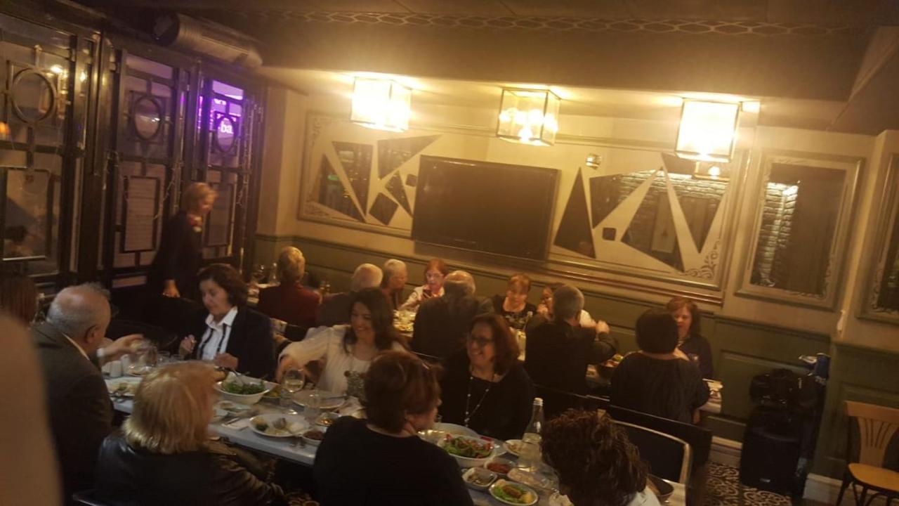 Sanat Boutique Hotel Pera Istanbul Eksteriør billede