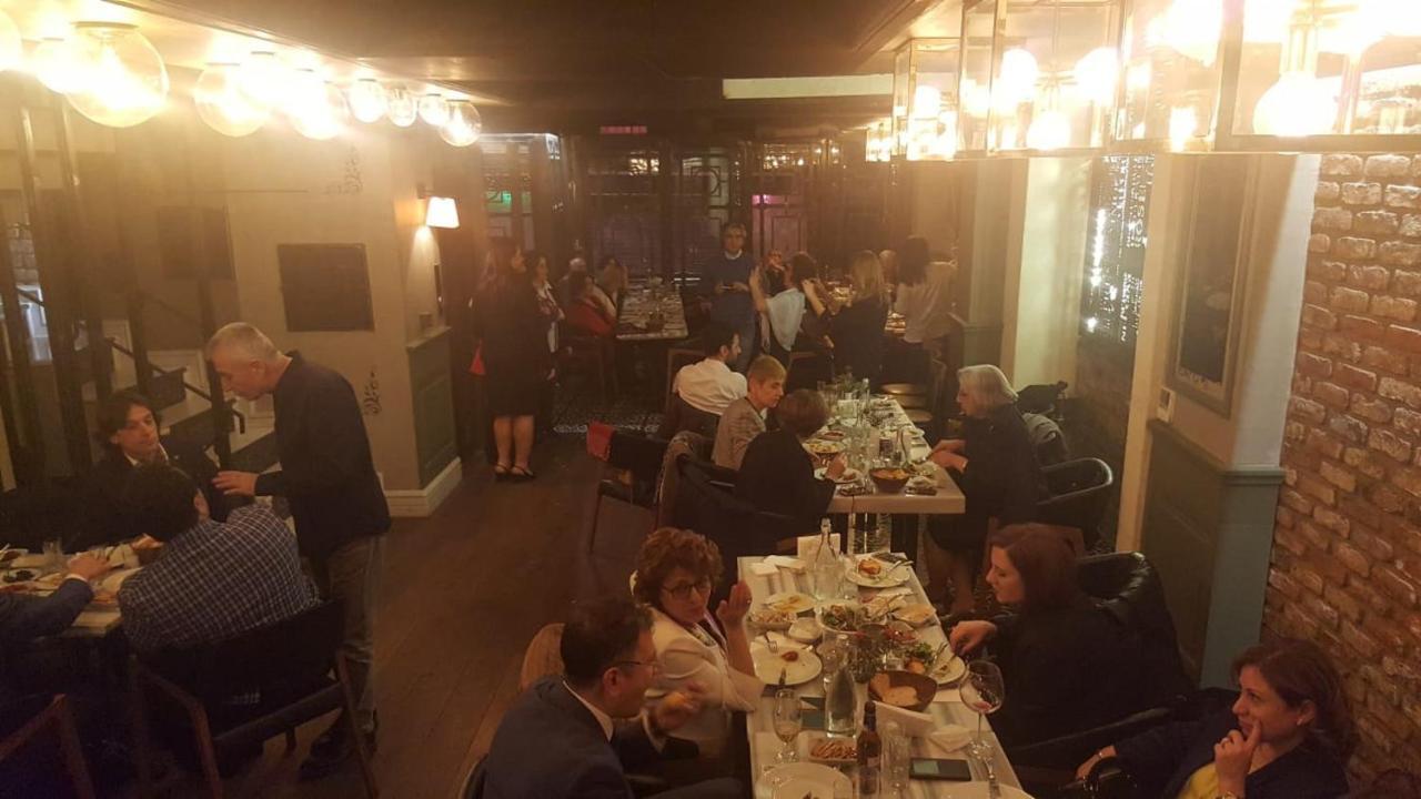 Sanat Boutique Hotel Pera Istanbul Eksteriør billede