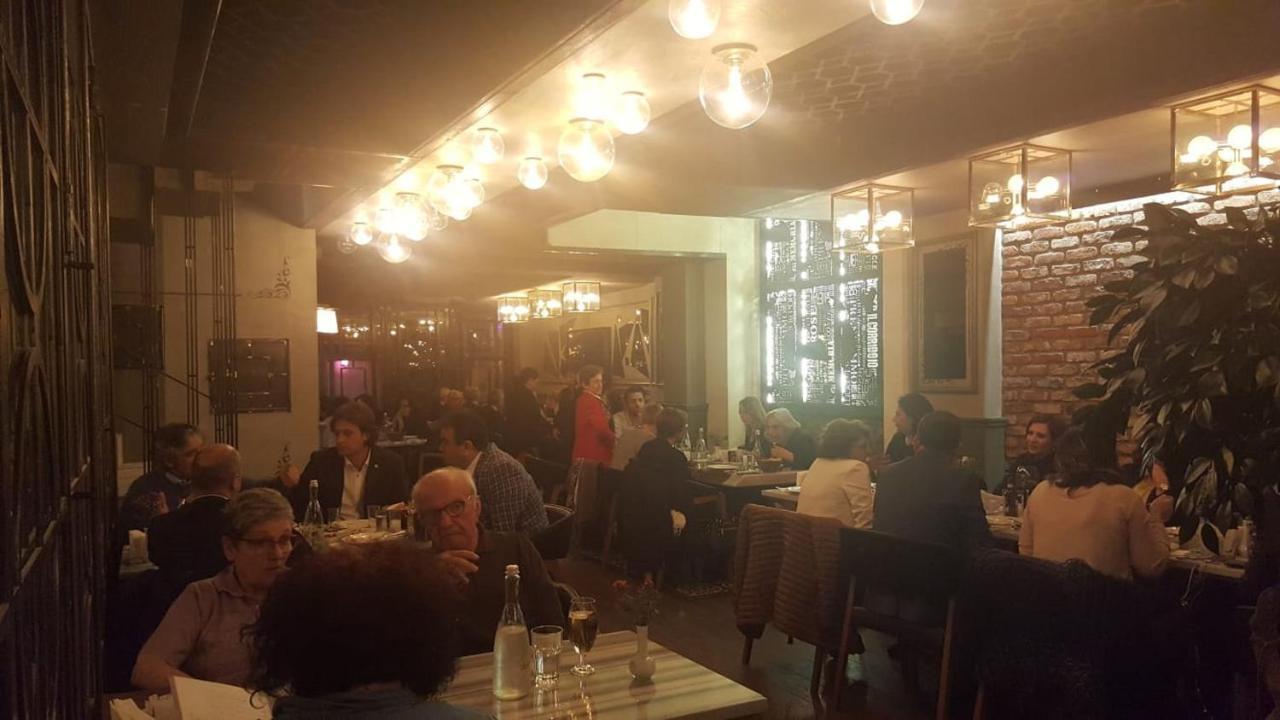 Sanat Boutique Hotel Pera Istanbul Eksteriør billede
