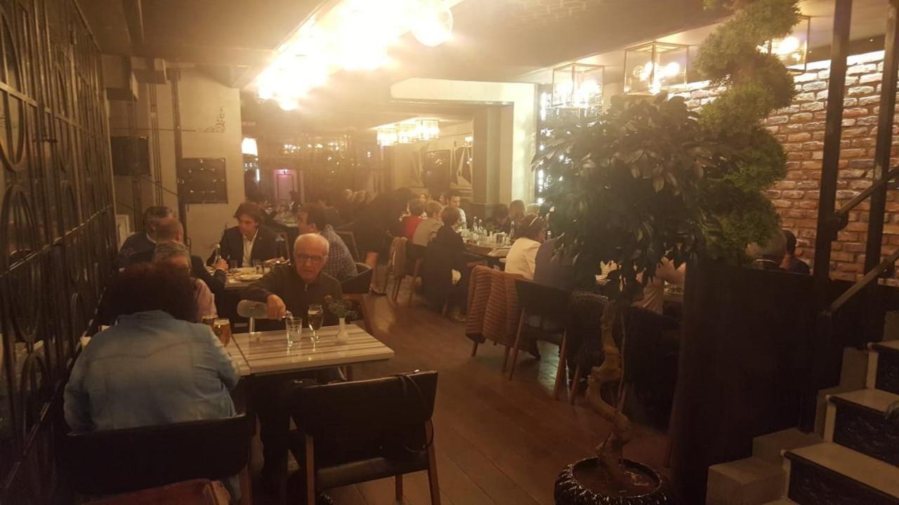 Sanat Boutique Hotel Pera Istanbul Eksteriør billede