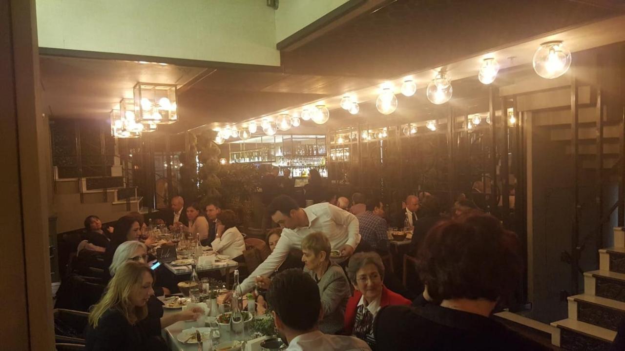 Sanat Boutique Hotel Pera Istanbul Eksteriør billede